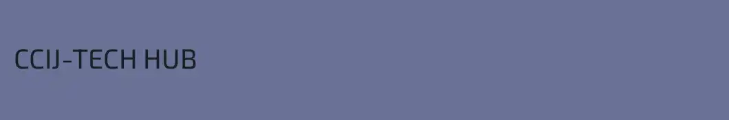 CCIJ-TECH HUB